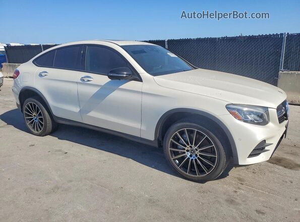 WDC0J4KB5KF639150 2019 MERCEDES-BENZ GLC-CLASS White 