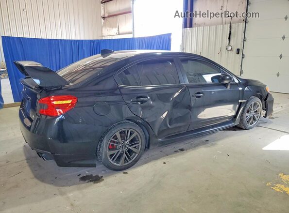 JF1VA1B68K9817778 2019 SUBARU WRX Black Przód prawy