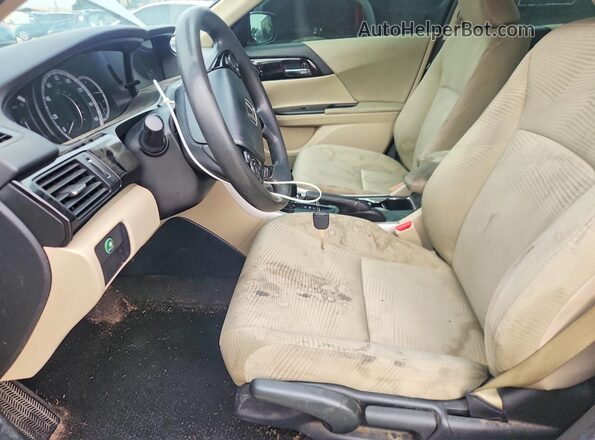 1HGCR2F3XGA083443 2016 HONDA ACCORD Красный 