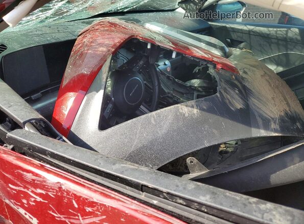 KM8HB3AB9RU169420 2024 HYUNDAI KONA Красный 