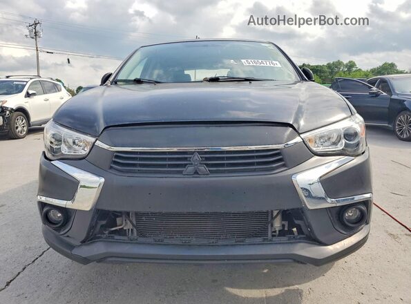 JA4AP3AU0KU006597 2019 MITSUBISHI OUTLANDER Black 