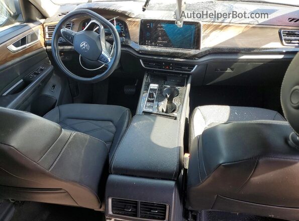 1V2HR2CA7RC580740 2024 VOLKSWAGEN ATLAS Silver 