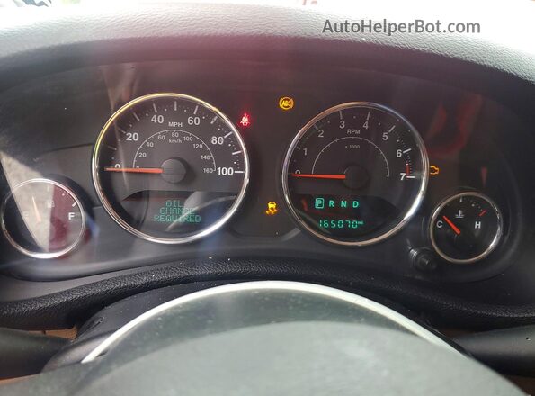 1C4BJWEGXGL115678 2016 JEEP WRANGLER Red 