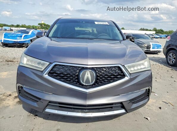 5J8YD3H59KL011834 2019 ACURA MDX Серый 