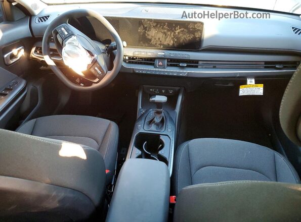3KPFT4DEXSE102396 2025 KIA ALL OTHER Black 