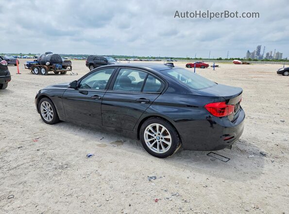 WBA8E1G59JNU90189 2018 BMW 7 SERIES Black 