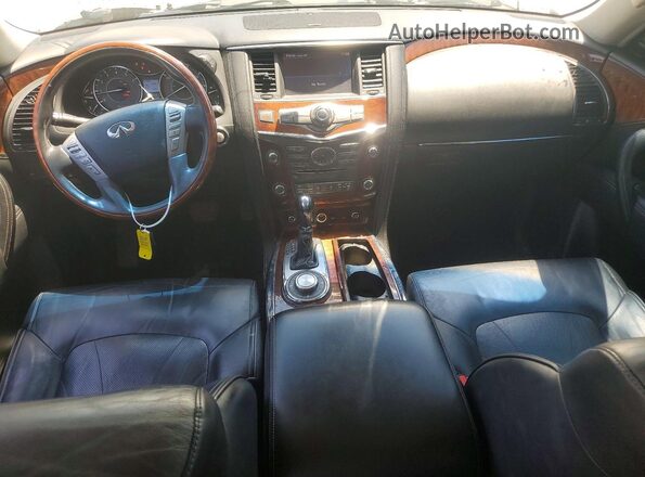 JN8AZ2NE6H9153780 2017 INFINITI QX80 White 