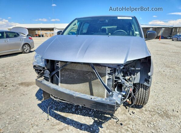 2C4RDGBG9JR296416 2018 DODGE GRAND Silver 