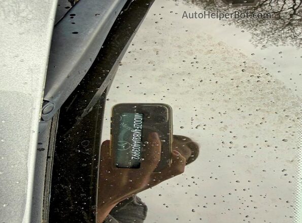 WDDZF4KB2JA403992 2018 MERCEDES-BENZ E Gray Widok wnętrza z tyłu