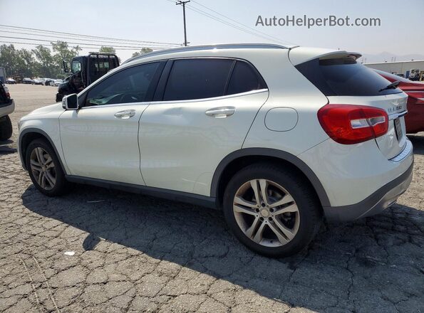 WDCTG4EB3HJ332931 2017 MERCEDES-BENZ GLA White 