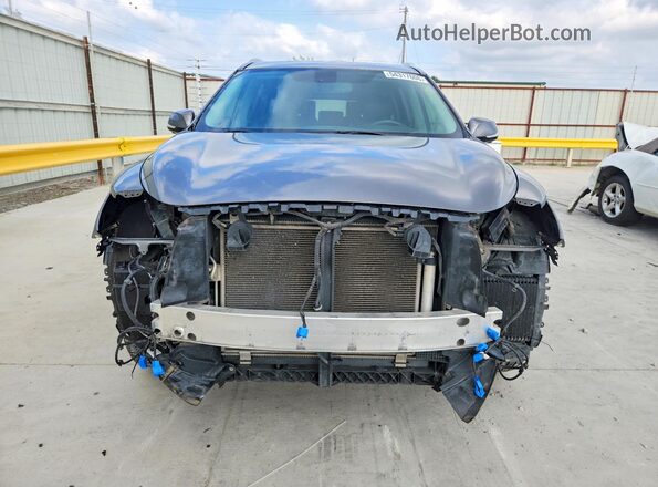 5N1DL0MN9HC555615 2017 INFINITI QX60 Gray 