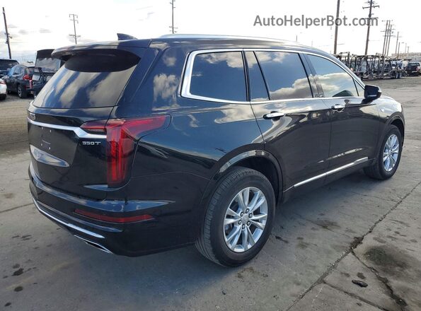 1GYKPAR4XSZ135740 2025 CADILLAC OTHER Черный 