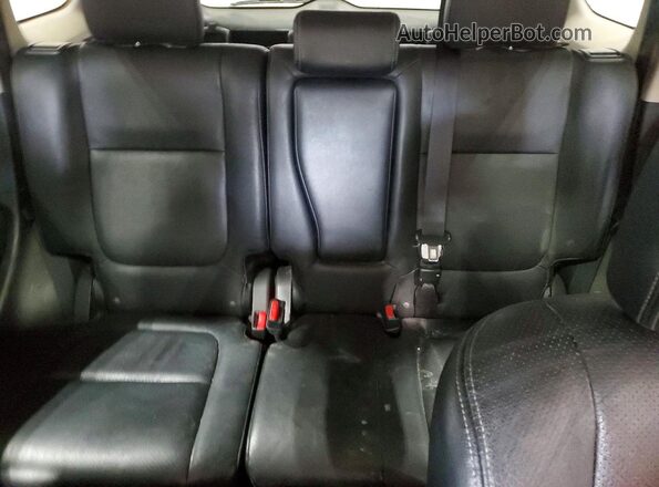 JA4AZ3A38GZ012143 2016 MITSUBISHI OUTLANDER Silver 