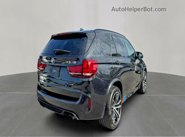 5YMKT6C38H0U39118 2017 BMW X5 Черный 