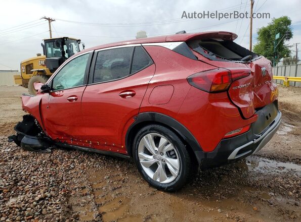 KL4AMBSL5TB099896 2026 BUICK ENCORE Красный Задняя правая четверть