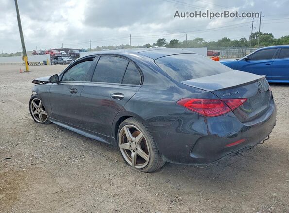 W1KAF8HB0PR094478 2023 MERCEDES-BENZ C Серый 