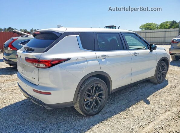 JA4J3UA89PZ024188 2023 MITSUBISHI OUTLANDER White Передня права чверть