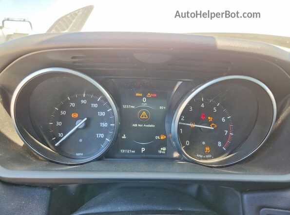 SALWR2FV4HA178605 2017 LAND ROVER RANGE White Вид задніх сидінь