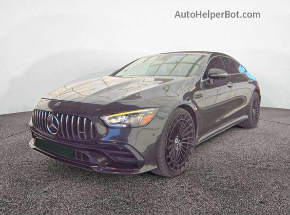 WDD7X6BB1LA013985 2020 MERCEDES-BENZ AMG Gray 