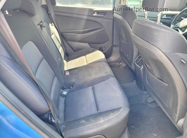 KM8J3CA2XGU213534 2016 HYUNDAI TUCSON Blue 