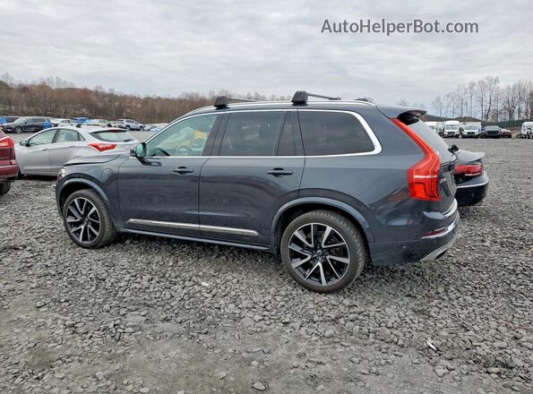 YV4BR0CK5M1754603 2021 VOLVO XC90 Gray 