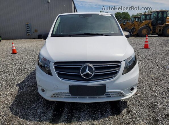 W1YV0BEY7M3916710 2021 MERCEDES-BENZ METRIS White 