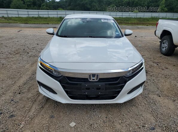 1HGCV1F13LA048158 2020 HONDA ACCORD White 