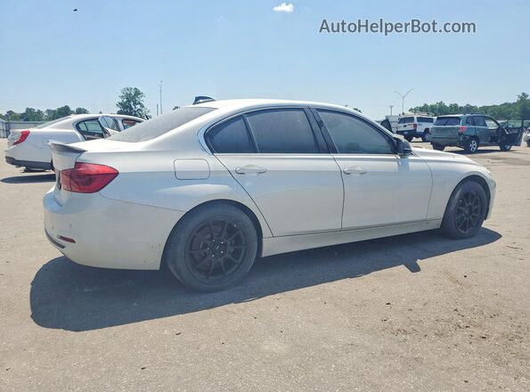 WBA8B9G57HNU48430 2017 BMW 7 SERIES White 