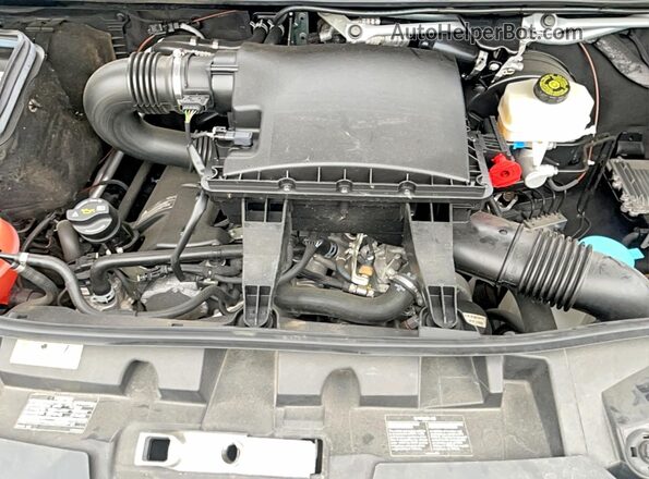WDZPF0CD5KP160624 2019 MERCEDES-BENZ SPRINTER Black 