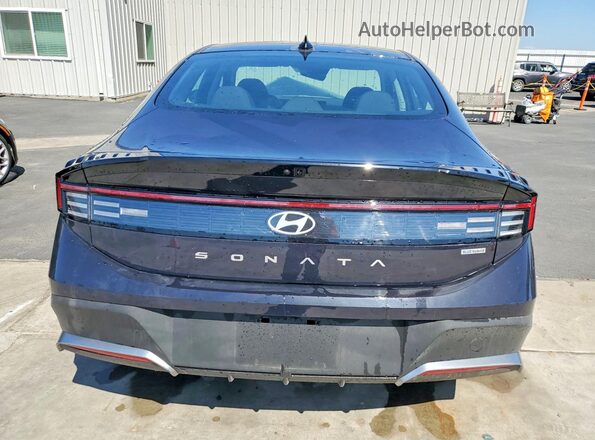 KMHL24JJ1TA143233 2026 HYUNDAI SONATA Черный 