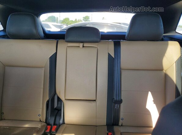 1V2WE2CA4PC212547 2023 VOLKSWAGEN ATLAS Black Вид задньої частини салону