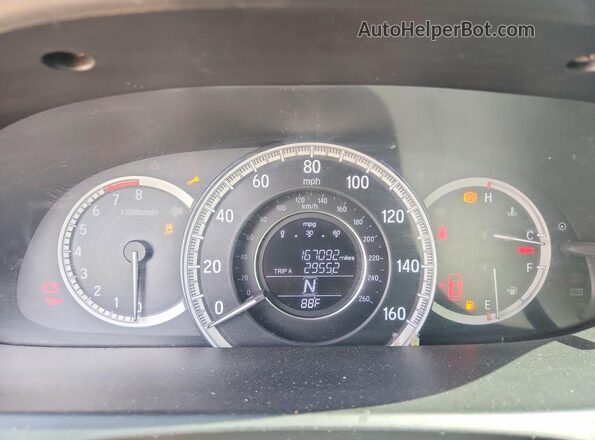 1HGCR3F86GA035651 2016 HONDA ACCORD Blue 