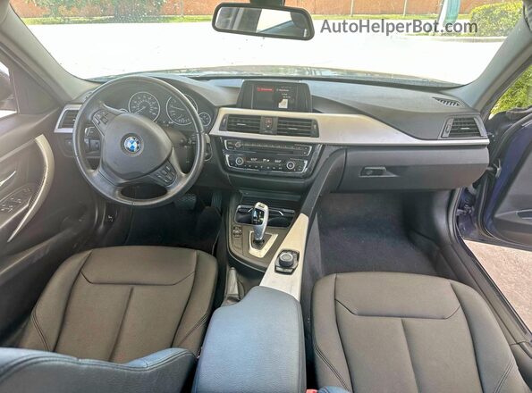 WBA8E1G50JNU91361 2018 BMW 7 SERIES Blue 