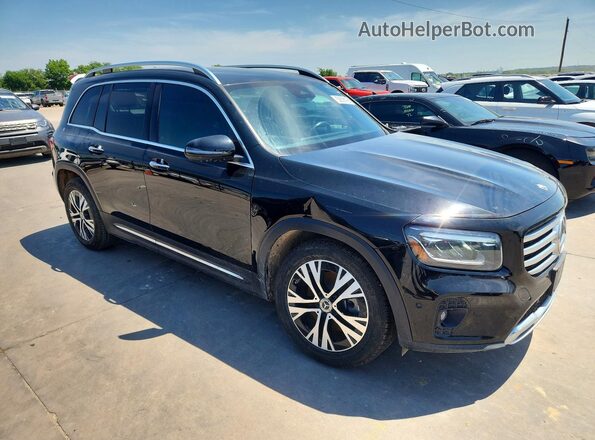 W1N4M4GB2RW352830 2024 MERCEDES-BENZ GLB-CLASS Black 