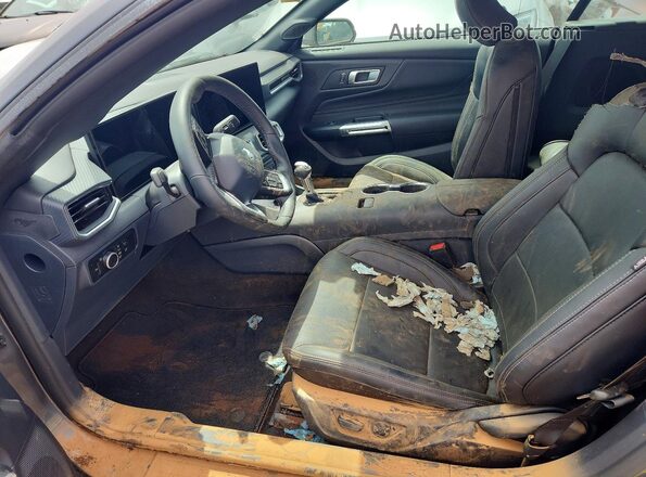 1FAGP8UH0T5109497 2026 FORD MUSTANG Серый 