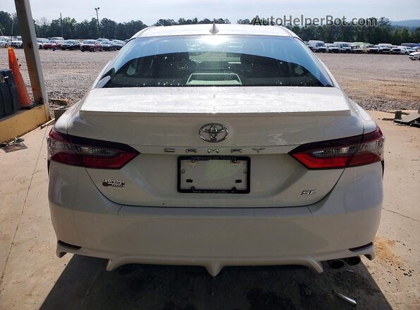 4T1G11AK1MU612669 2021 TOYOTA CAMRY White 