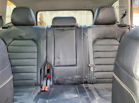 1V2BR2CA1RC518434 2024 VOLKSWAGEN ATLAS Silver Vista interior trasera