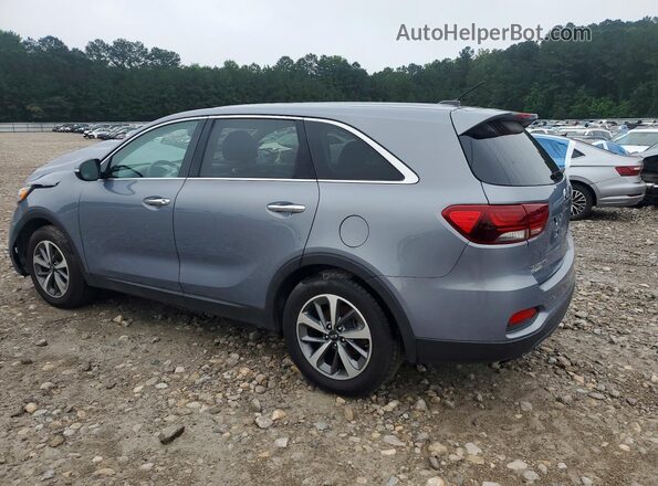 5XYPG4A59LG683116 2020 KIA SORENTO Blue 