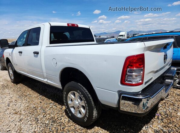 3C6UR5DL4PG537685 2023 RAM 2500 White 