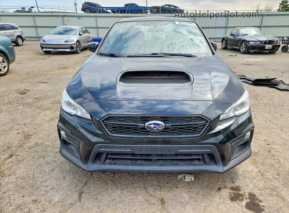 JF1VA1A67L9822702 2020 SUBARU WRX Black 