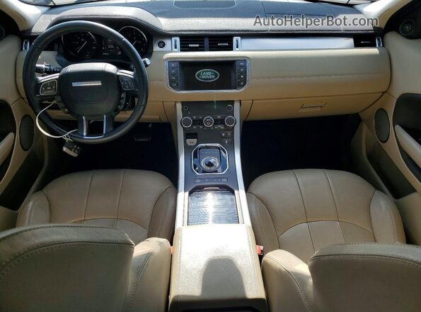 SALVP2BG2HH200794 2017 LAND ROVER RANGE ROVER Black 