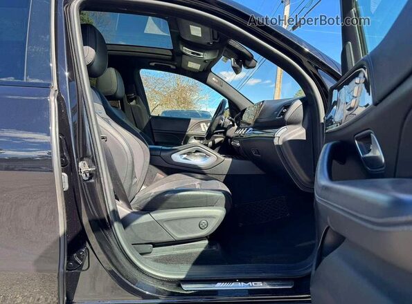 4JGFB6BE1MA450171 2021 MERCEDES-BENZ GLE Черный 