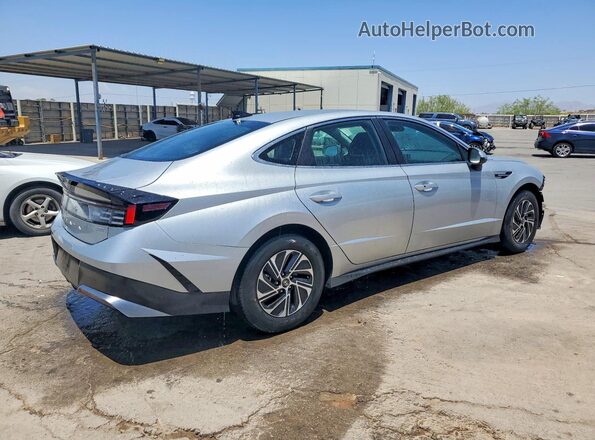 KMHL24JJ0TA148407 2026 HYUNDAI SONATA Silver 