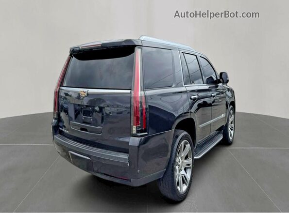 1GYS4BKJ4KR364476 2019 CADILLAC ESCALADE Черный 