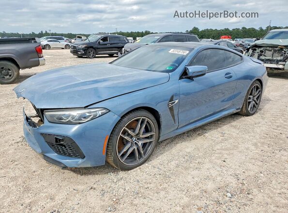 WBSAE0C08LCD86067 2020 BMW M8 Blue 
