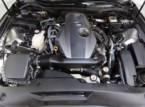 JTHAA1D20M5113277 2021 LEXUS IS Silver 