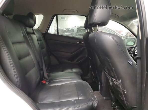 JM3KE4CY9G0875159 2016 MAZDA CX-5 Белый 