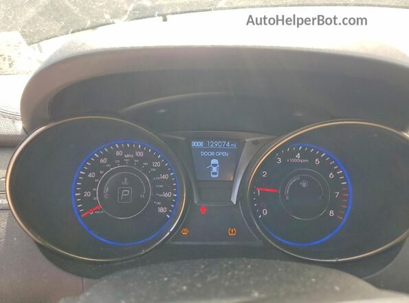 KMHHT6KJ5GU132222 2016 HYUNDAI GENESIS Black 