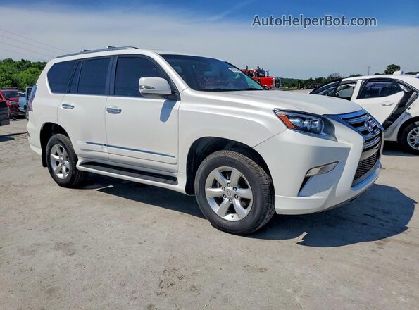 JTJBM7FX5G5135947 2016 LEXUS GX White 