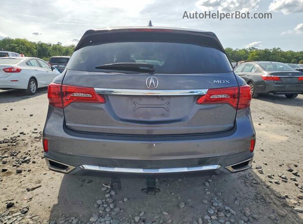 5J8YD3H59KL011834 2019 ACURA MDX Серый 